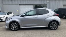 Toyota Yaris 1.5 Hybrid Excel 5dr CVT Hybrid Hatchback